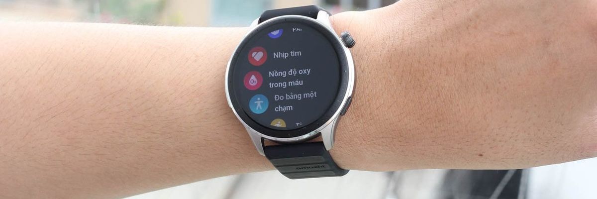 Trên tay Amazfit GTR 4: Nhiều nâng cấp ấn tượng, hỗ trợ đàm thoại, pin dùng cả tuần, giá 4.99 triệu