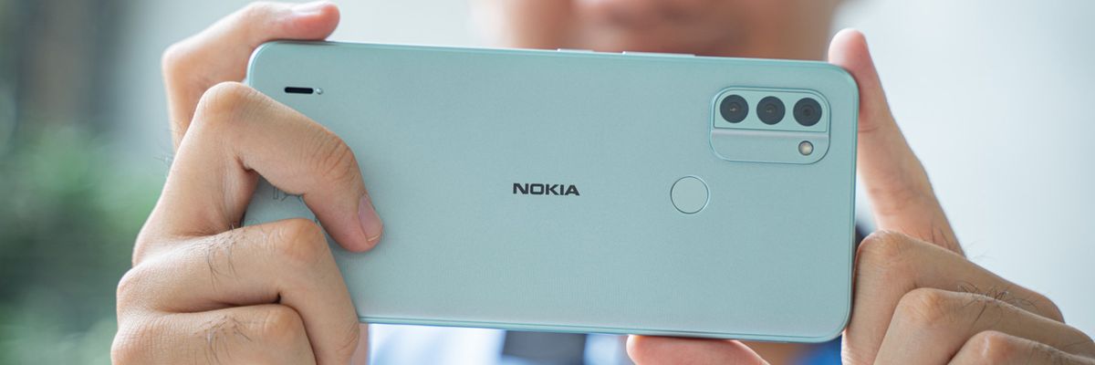 Trên tay Nokia C31: Thiết kế đẹp, màn hình lớn lên tới 6.7 inches, chip Unisoc đủ dùng, pin “trâu”, giá từ 2.69 triệu đồng