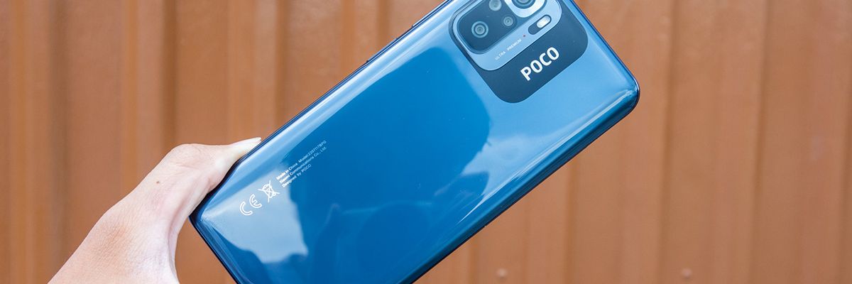 Trên tay POCO M5s: Hiệu năng ngon, màn hình AMOLED xịn, camera 64MP, pin khủng, sạc nhanh 33W, giá từ 4.05 triệu