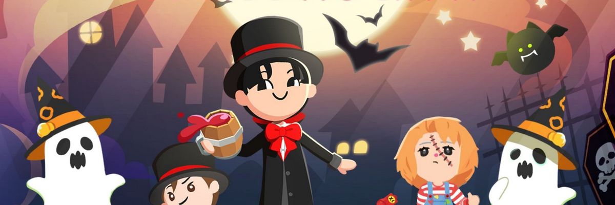 Play Together Cập Nhật Nội Dung Chủ đề Halloween 2022 Sforum