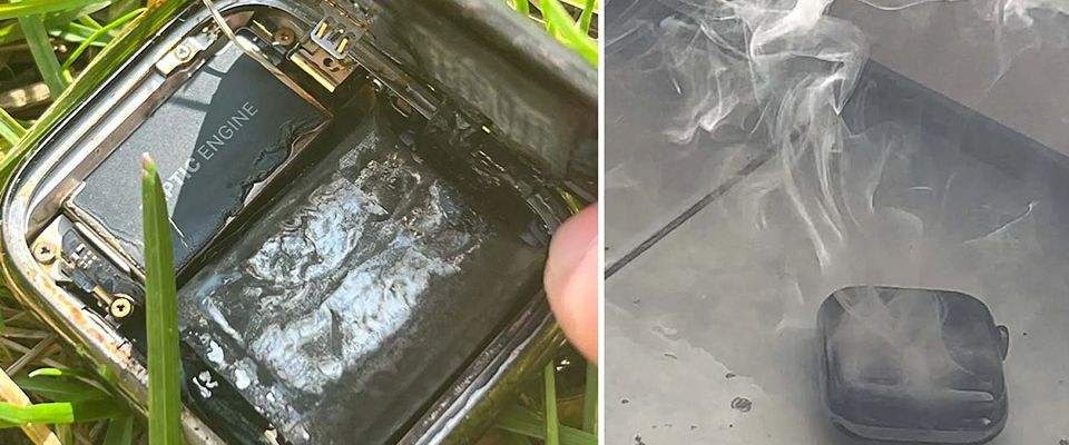 Apple Watch phát nổ khiến chủ nhân phải đi cấp cứu, Apple tìm cách "bưng bít" vụ việc