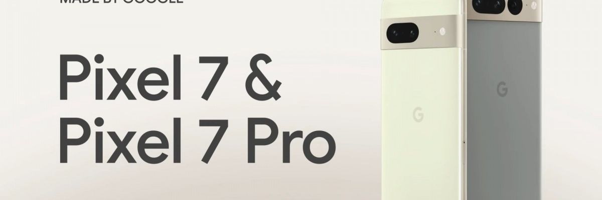 Google ra mắt Pixel 7 và Pixel 7 Pro: Tensor G2, camera 50MP, giá từ 14.3 triệu đồng