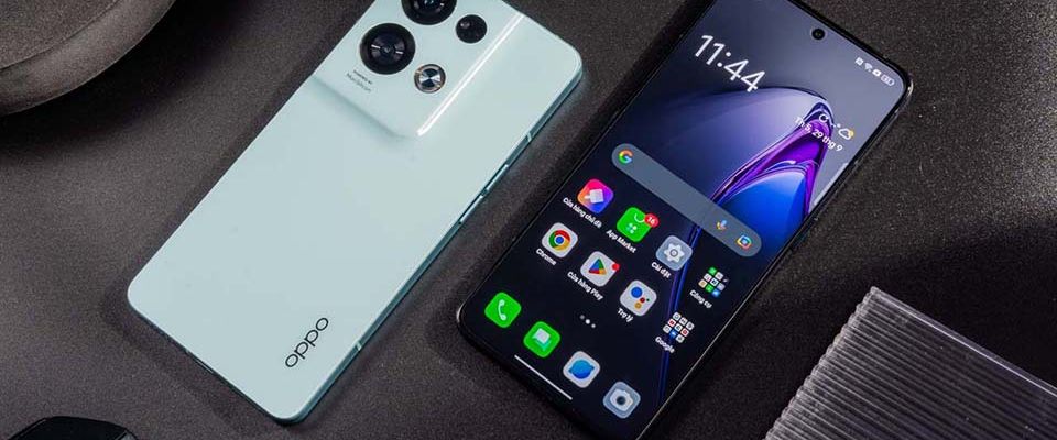 Top 5 lý do phải sở hữu ngay Reno8 Pro 5G, chiếc điện thoại flagship với mức giá tầm trung