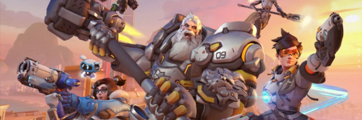 Overwatch chính thức thành "dead game" vào hôm nay