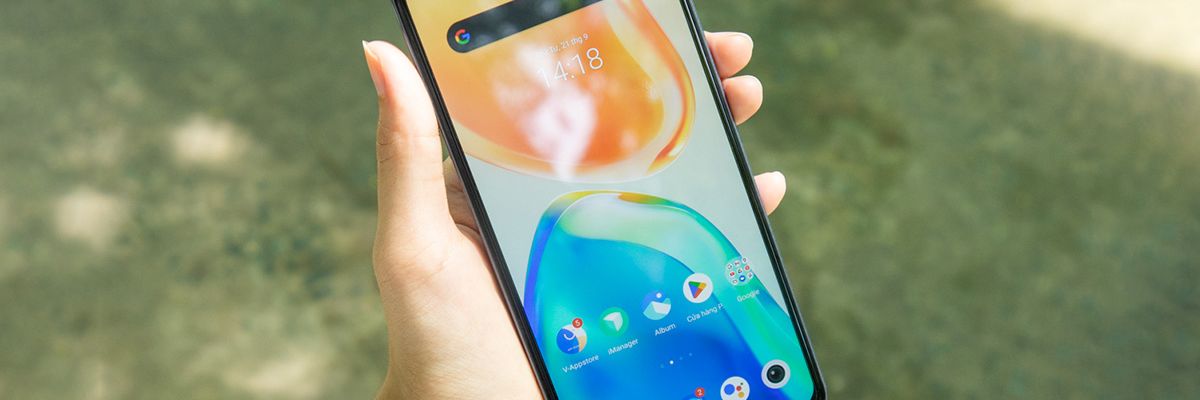Đánh giá pin vivo V25: Bất ngờ với thời gian sử dụng, "cắm mặt" vào điện thoại mãi vẫn chưa hết!