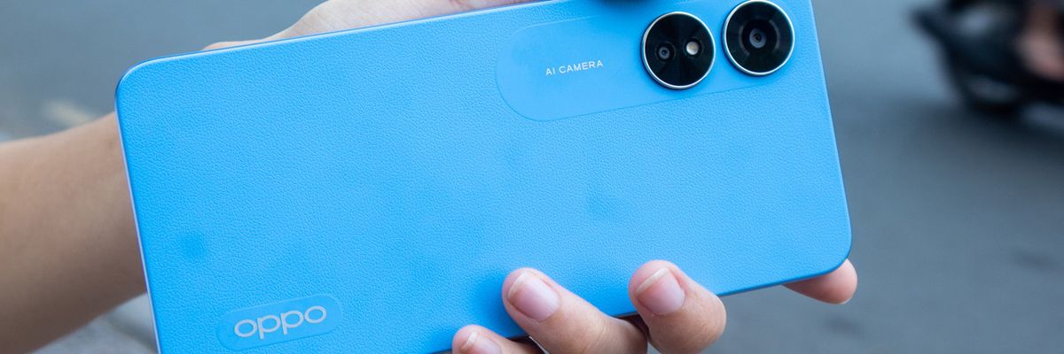 Đánh giá OPPO A17: Ngoại hình đẹp là điểm gây ấn tượng nhưng ngoài vẻ đẹp thì có gì HOT?