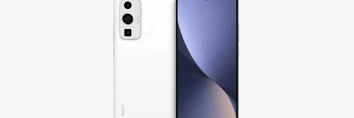 Đây là Redmi K60: Dimensity 8200, màn hình 120Hz, cụm camera với thiết kế mới