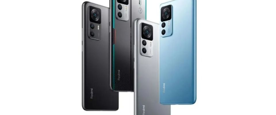 Đây là các biến thể và thông số kỹ thuật chi tiết của dòng Redmi K60 sắp ra mắt