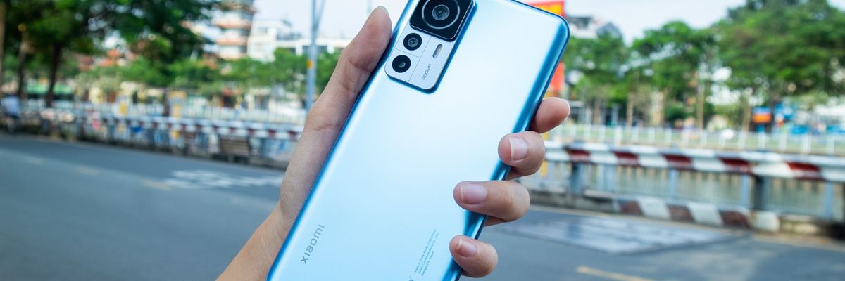 Đánh giá chi tiết Xiaomi 12T Pro: Gọi chiếc máy này là "The Rock" vì phần cứng quá mạnh mẽ!