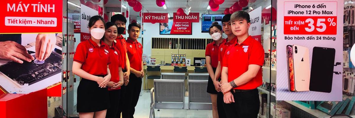 Mừng khai trương Điện Thoại Vui 270 Nguyễn Trãi, Thanh Xuân, Hà Nội: Nhiều dịch vụ giảm giá, thay pin, dán màn hình miễn phí