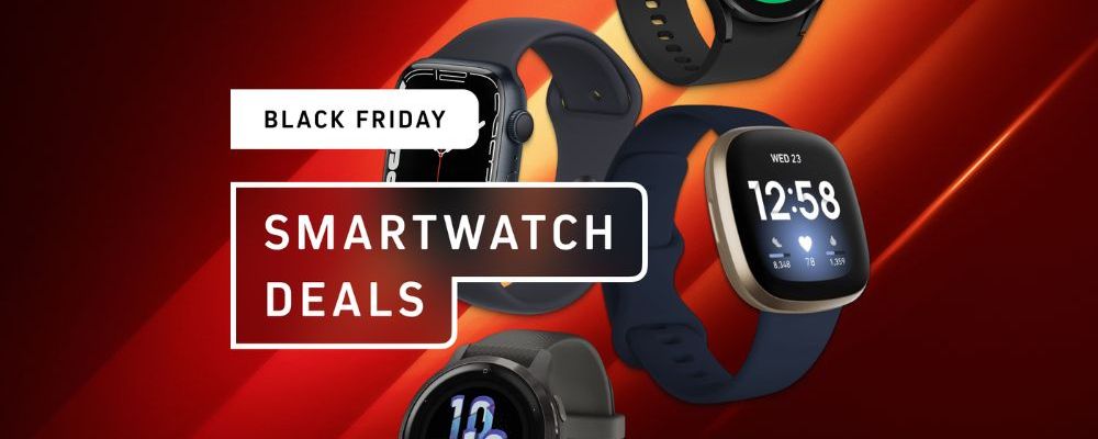 Black Friday đồng hồ thông minh giảm giá đến 40% tại CellphoneS