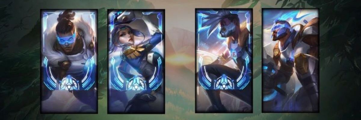 Riot tặng full tướng LMHT miễn phí là thật hay giả?