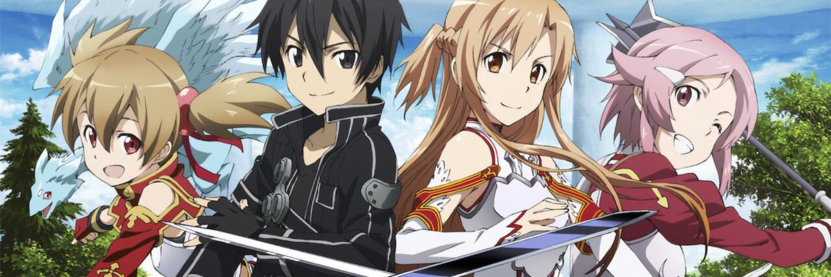 Nhà sáng lập Oculus công bố kính VR giết người như Sword Art Online
