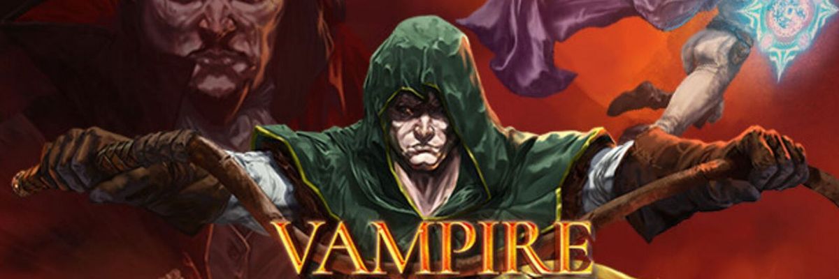 Vampire Survivors - Game nhập vai sinh tồn cực hấp dẫn với dung lượng cực nhẹ