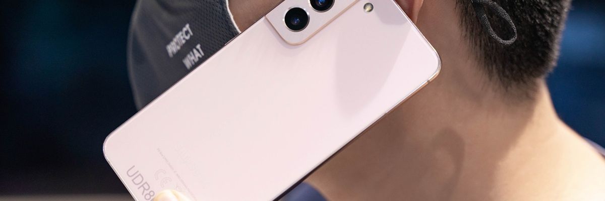 [Black Friday] Điện thoại Samsung giảm giá hơn 40%, sale bùng nổ là đây chứ đâu!