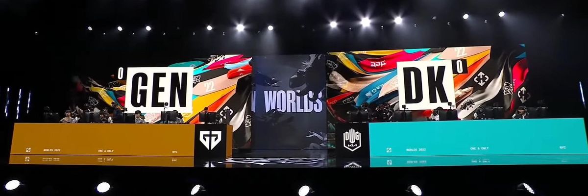 DWG KIA và Gen.G Esports hoàn thiện bộ khung đội hình cho mùa giải LCK 2023!