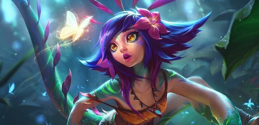 LMHT: Neeko sẽ có bộ chiêu thức mới chào đón giải đấu mùa 13