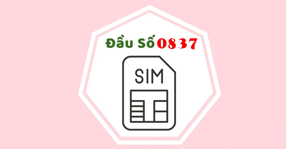 0837 là mạng gì? Đâu là ý nghĩa thú vị của sim đầu số 0837