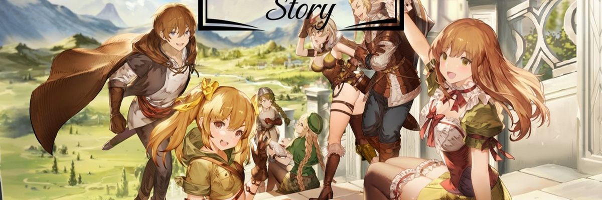 Game thủ mobile đã có thể thưởng thức visual novel độc đáo Brave Nine Story ngay bây giờ