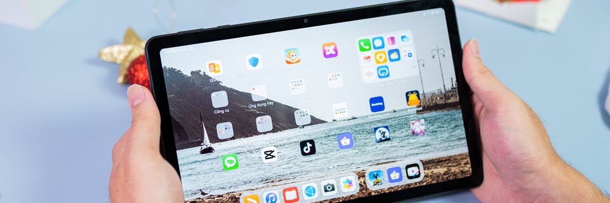 Trên tay Huawei MatePad SE: Trải nghiệm ấn tượng với giá chỉ hơn 5 triệu, có tất cả nhưng thiếu "anh" Google
