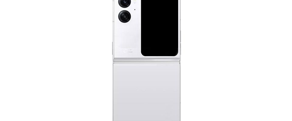 OPPO Find N2 Flip lộ diện ấn tượng trong ảnh render mới