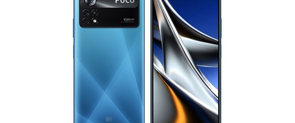POCO X5 Pro sẽ sớm ra mắt với chip Snapdragon 782G và sạc nhanh 67W