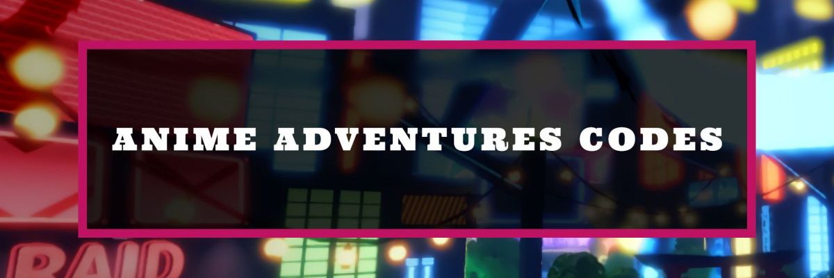 NEW UPDATE CODES [💥UPD] Anime Adventures ROBLOX