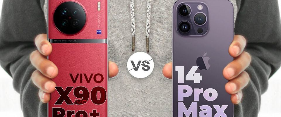 Vivo X90 Pro+ có đáng mua hơn iPhone 14 Pro Max?