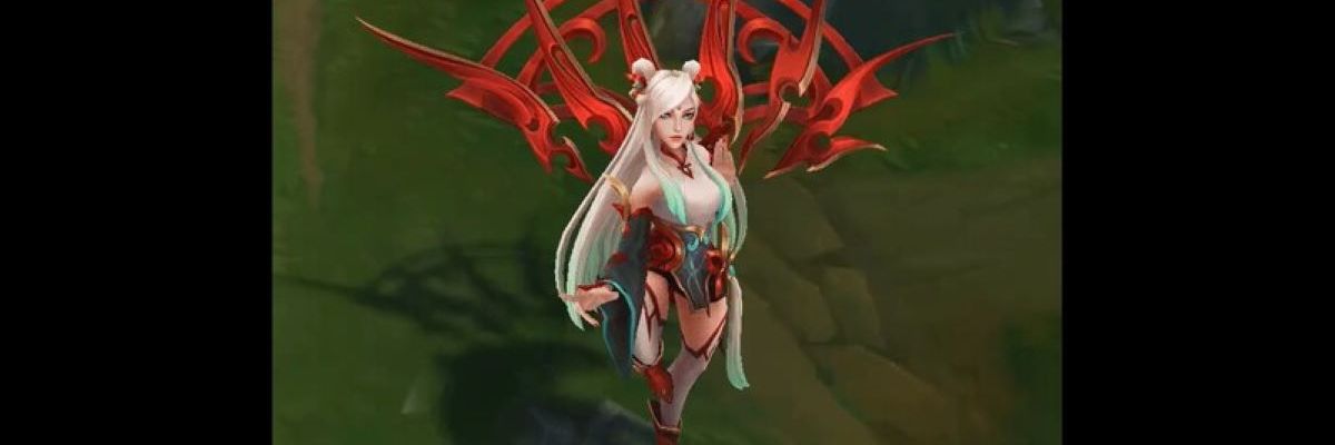 Liên Minh Huyền Thoại: Irelia sẽ là vị tướng đầu tiên có skin Tết 2023