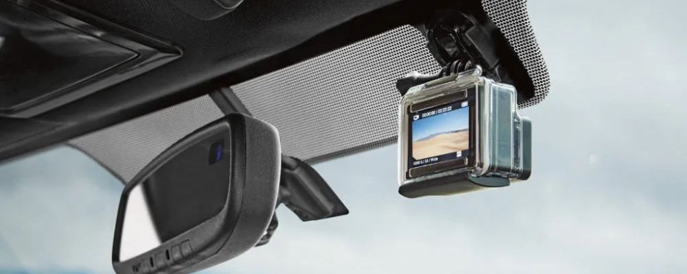 Hướng dẫn lắp camera hành trình trước - sau tại nhà chỉ 5 phút