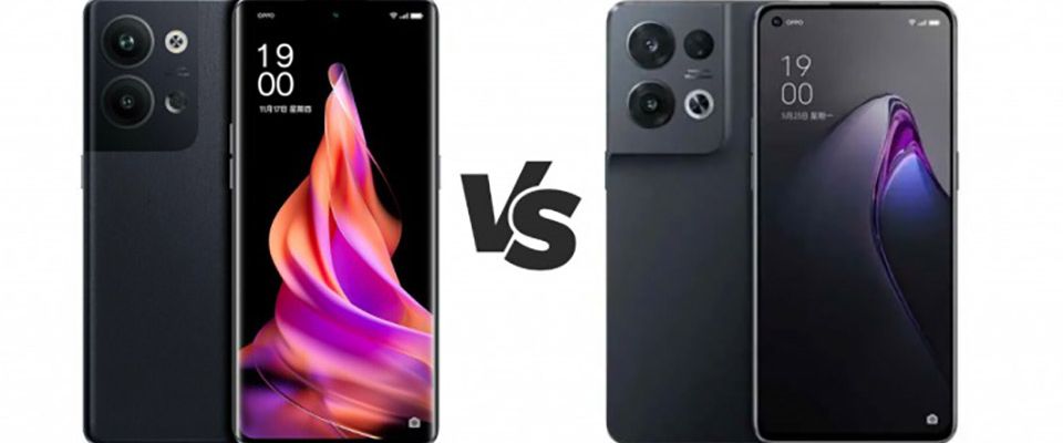 So sánh OPPO Reno9 Pro và Reno8 Pro: Có gì thay đổi giữa hai thế hệ?