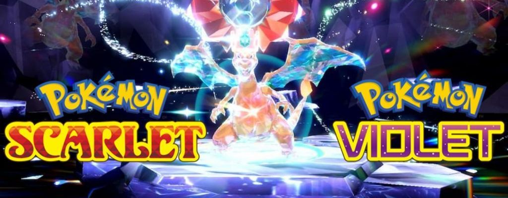 Pokémon Scarlet &amp; Violet: Hướng dẫn cách chiến thắng sự kiện Charizard Tera Raid!