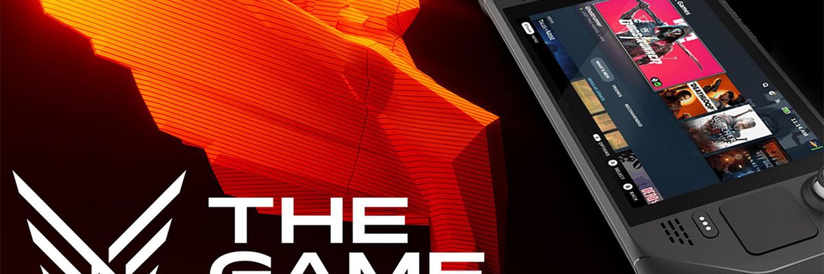 Valve tặng gần 200 máy Steam Deck tại The Game Awards 2022!
