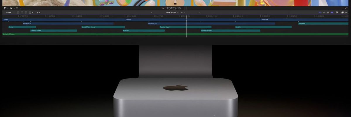Apple Mac mini M2 Pro có nhiều nhân CPU hơn Mac Studio M1 Max dù có cùng giá bán