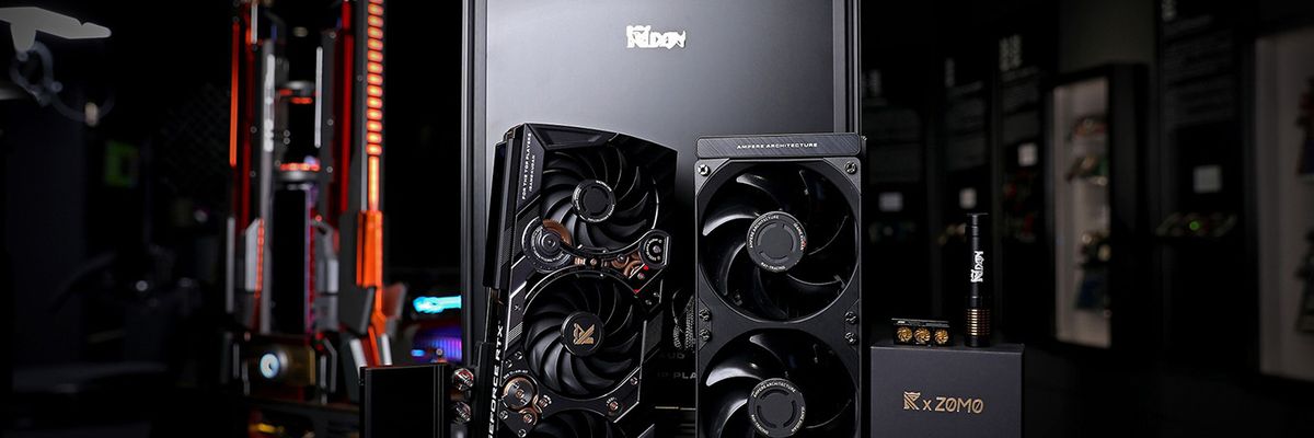 Rò rỉ tin đồn cho biết GPU GeForce RTX 4090 Kudan của Colorful có xung nhịp lên đến 3GHz