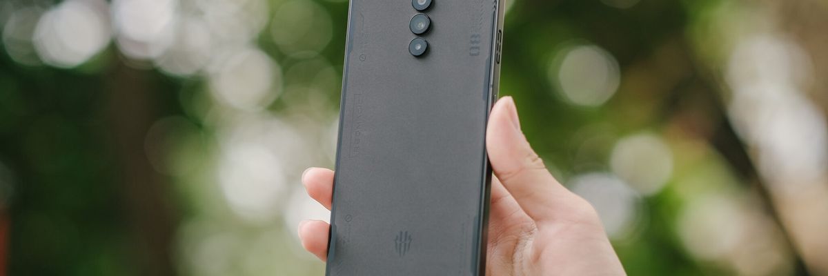 Trải nghiệm nhanh Red Magic 8 Pro+: Thiết kế cao cấp, camera ẩn, hiệu năng đạt đỉnh, giá 19 triệu đồng
