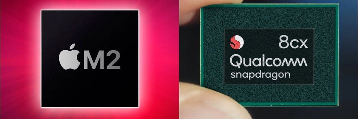 Apple M-series hãy cẩn thận, Qualcomm hé lộ thế hệ vi xử lý Snapdragon 8cx Gen 4 siêu mạnh mẽ