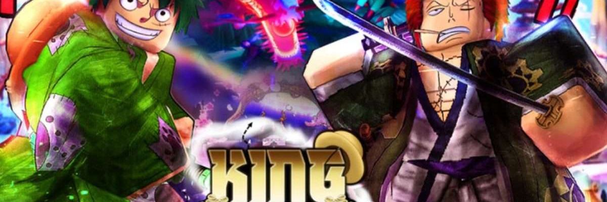 CODES! - King Legacy [Update] 