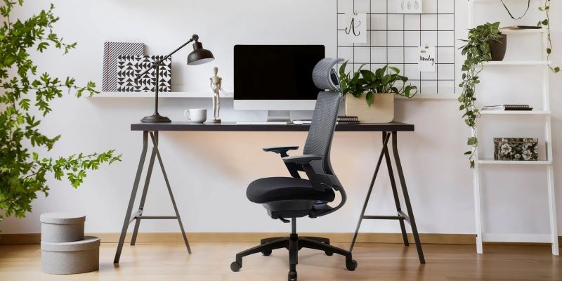 Top 5 mẫu ghế công thái học 3 triệu hỗ trợ bảo vệ sức khỏe bạn