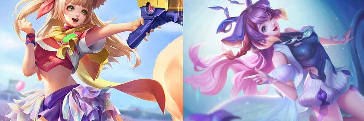 Ai mạnh hơn ai: Helen vs Aya, ai "nuôi" AD hiệu quả nhất trong Liên Quân Mobile?