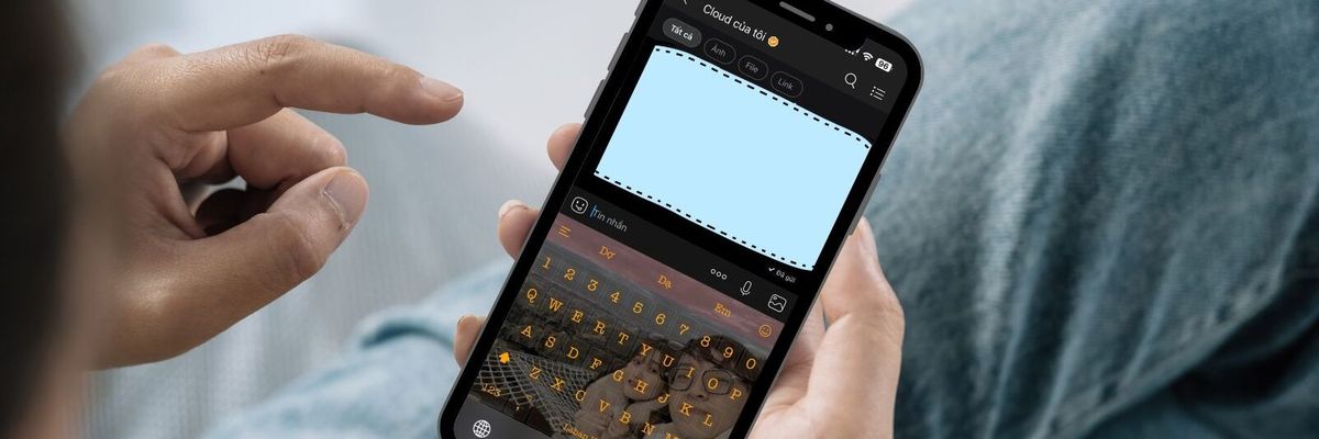 Cách làm hình nền bàn phím bắt mắt, ai cũng thích mê cực đơn giản trên điện thoại