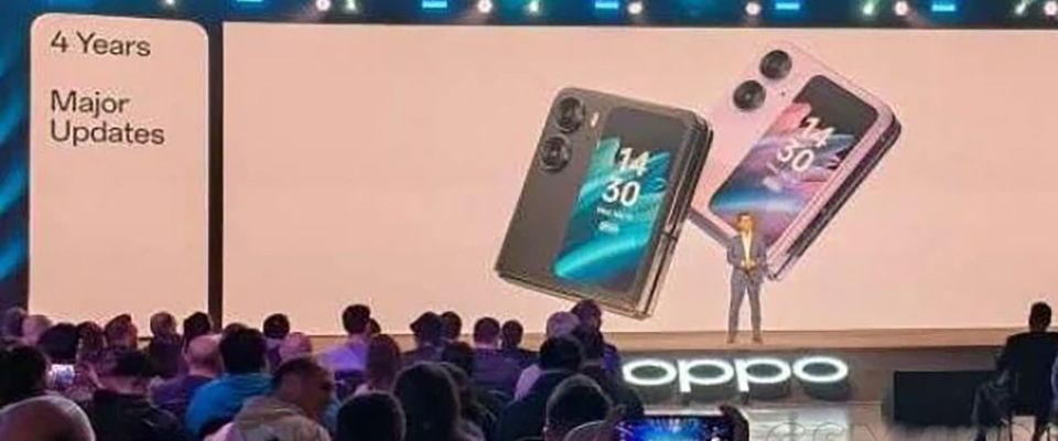 OPPO Find N2 Flip sẽ nhận được 4 bản cập nhật Android lớn, 5 năm vá bảo mật