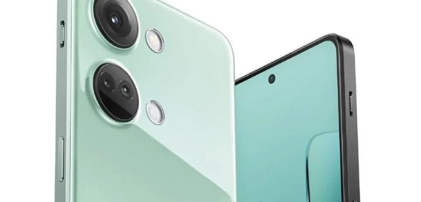 OnePlus Ace 2V lộ ảnh báo chí chính thức, xác nhận có khung viền phẳng ...
