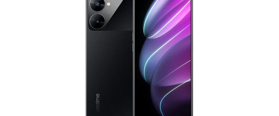 Realme V30 và V30t bất ngờ ra mắt với chip Dimensity 700, pin 5000 mAh, giá chỉ từ 3.82 triệu đồng