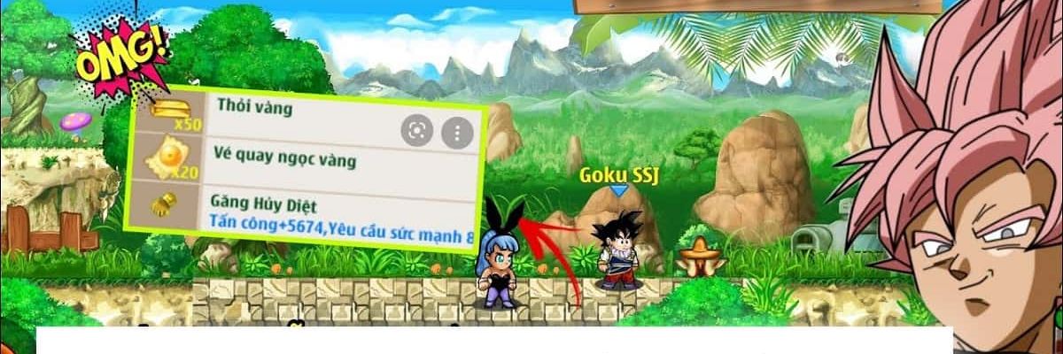 Code Dragon Ball Rage Mới Nhất 2023 - Nhập Codes Game Roblox - Game Việt