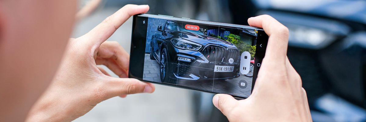 Đánh giá pin Samsung Galaxy S23 Ultra: Dư dùng cho cả ngày dài, sạc chưa tới 1 tiếng là đầy