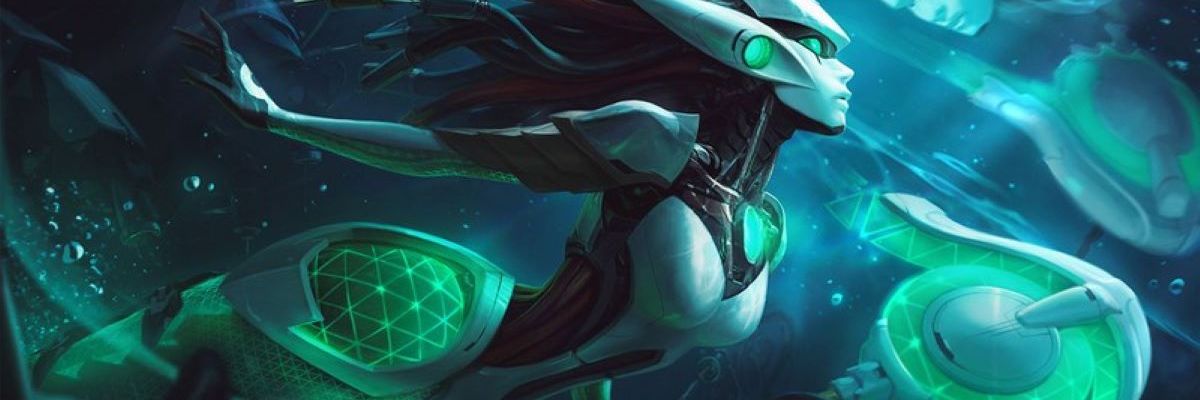 LMHT: Phải chăng Riot chuẩn bị ra mắt dòng skin mới trên cả Huyền Thoại?