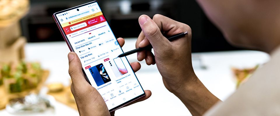 Samsung đã không còn giới hạn hiệu năng trên Galaxy S23 series