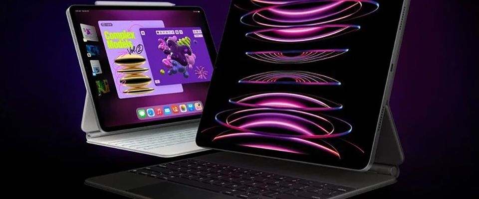Samsung và LG chuẩn bị sản xuất tấm nền OLED cao cấp cho dòng iPad Pro