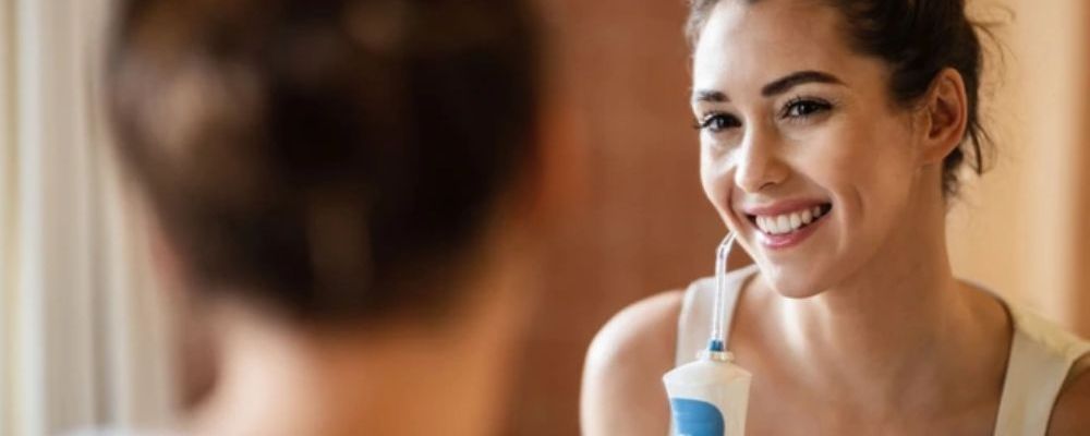 Máy tăm nước là gì? 3 mẫu máy tăm nước giá rẻ chất lượng